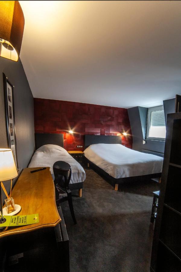 Cit'Hotel B Hotel 베튠 외부 사진
