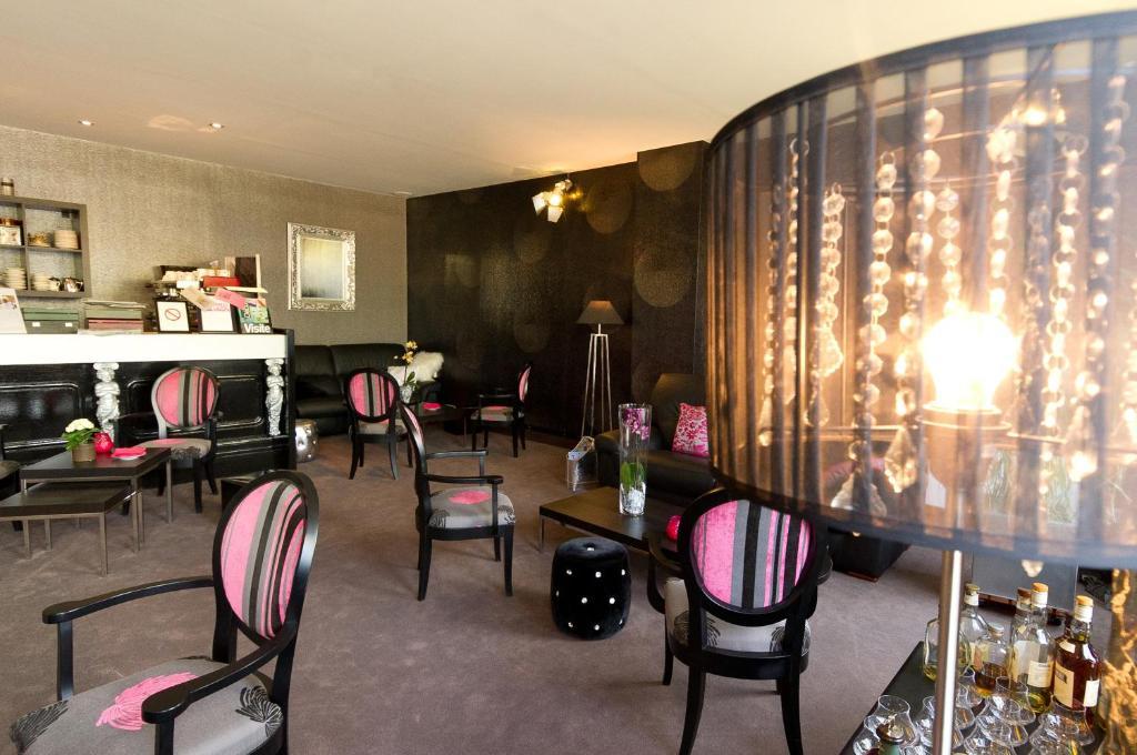 Cit'Hotel B Hotel 베튠 객실 사진