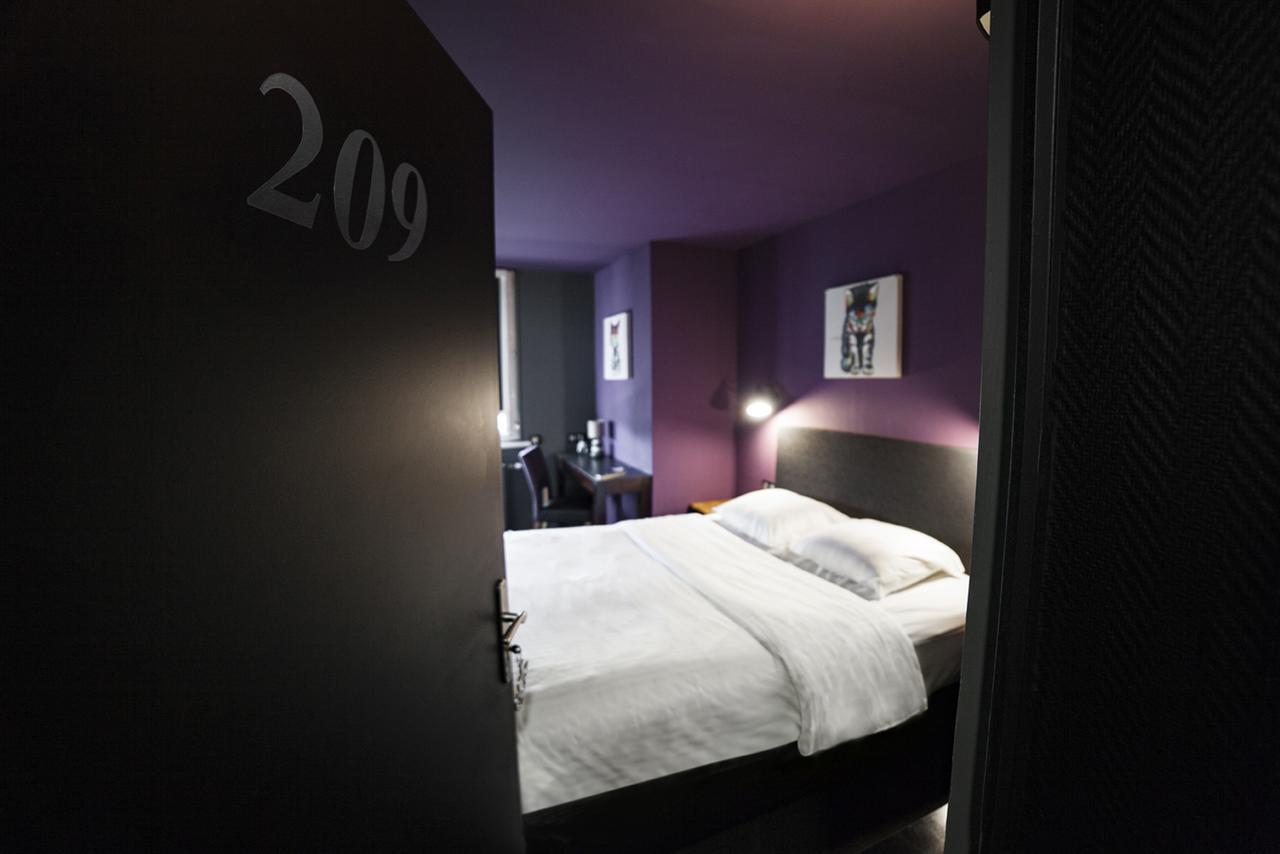 Cit'Hotel B Hotel 베튠 외부 사진