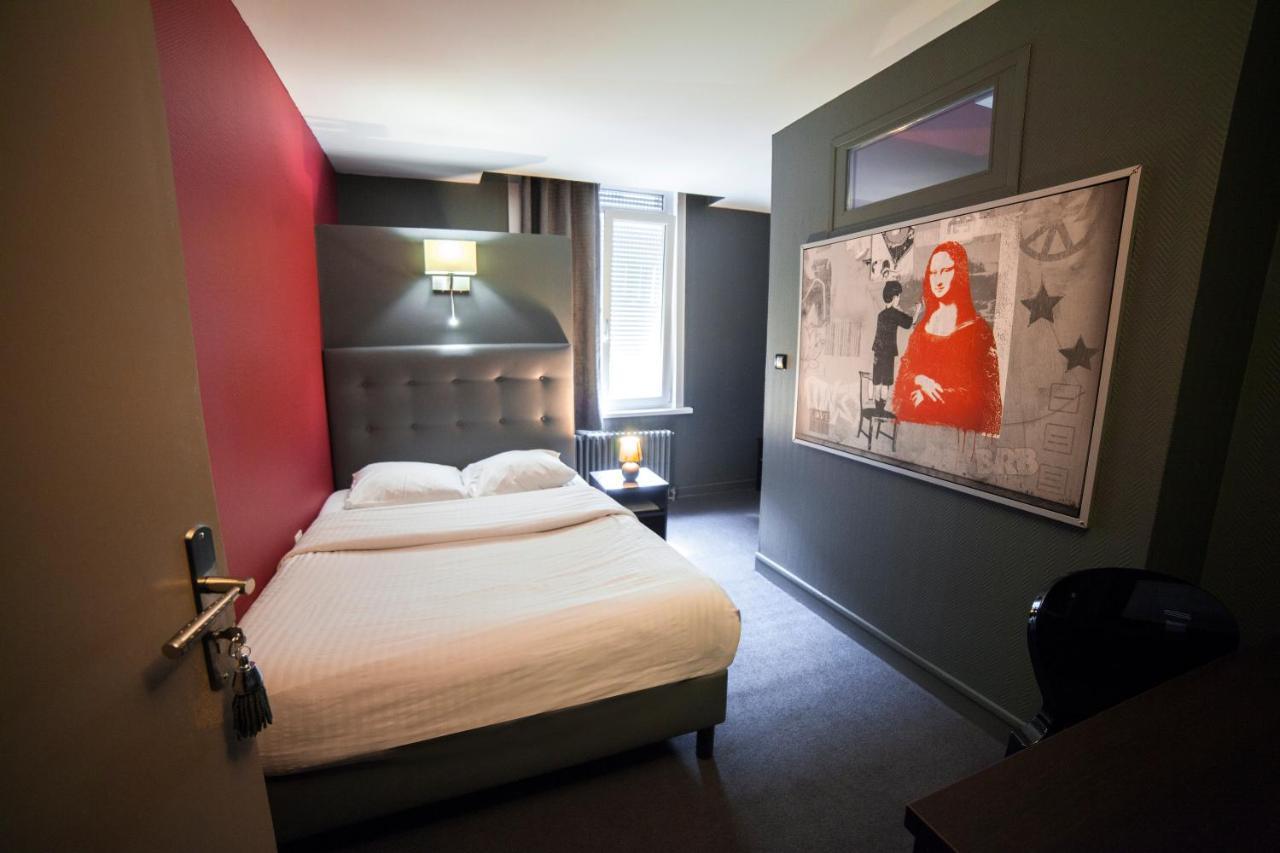 Cit'Hotel B Hotel 베튠 외부 사진