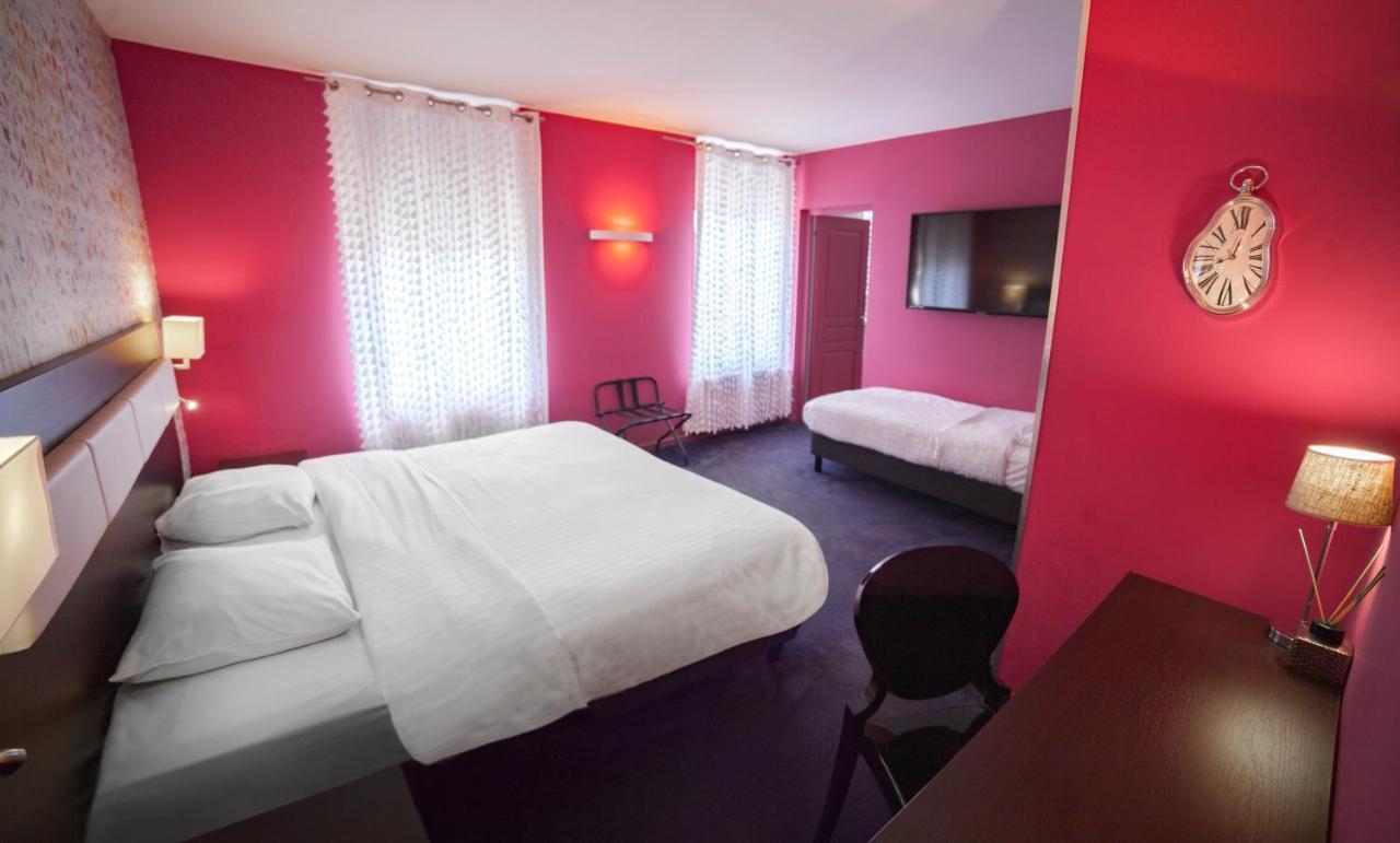 Cit'Hotel B Hotel 베튠 외부 사진