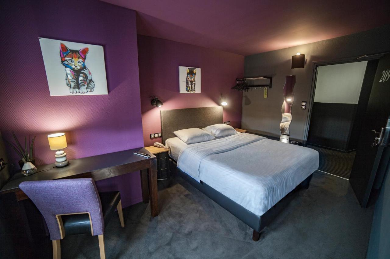 Cit'Hotel B Hotel 베튠 외부 사진